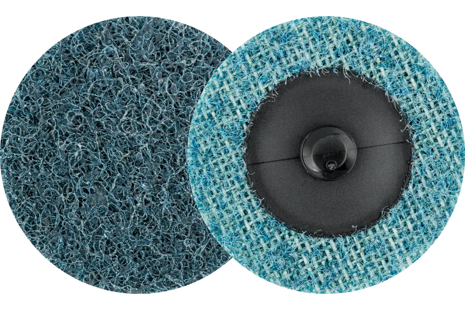 Picture of Pferd CombiDisc® Non-Woven Abrasive Disc, 2" Dia, Type CDR, 240 Grit, Aluminum oxide